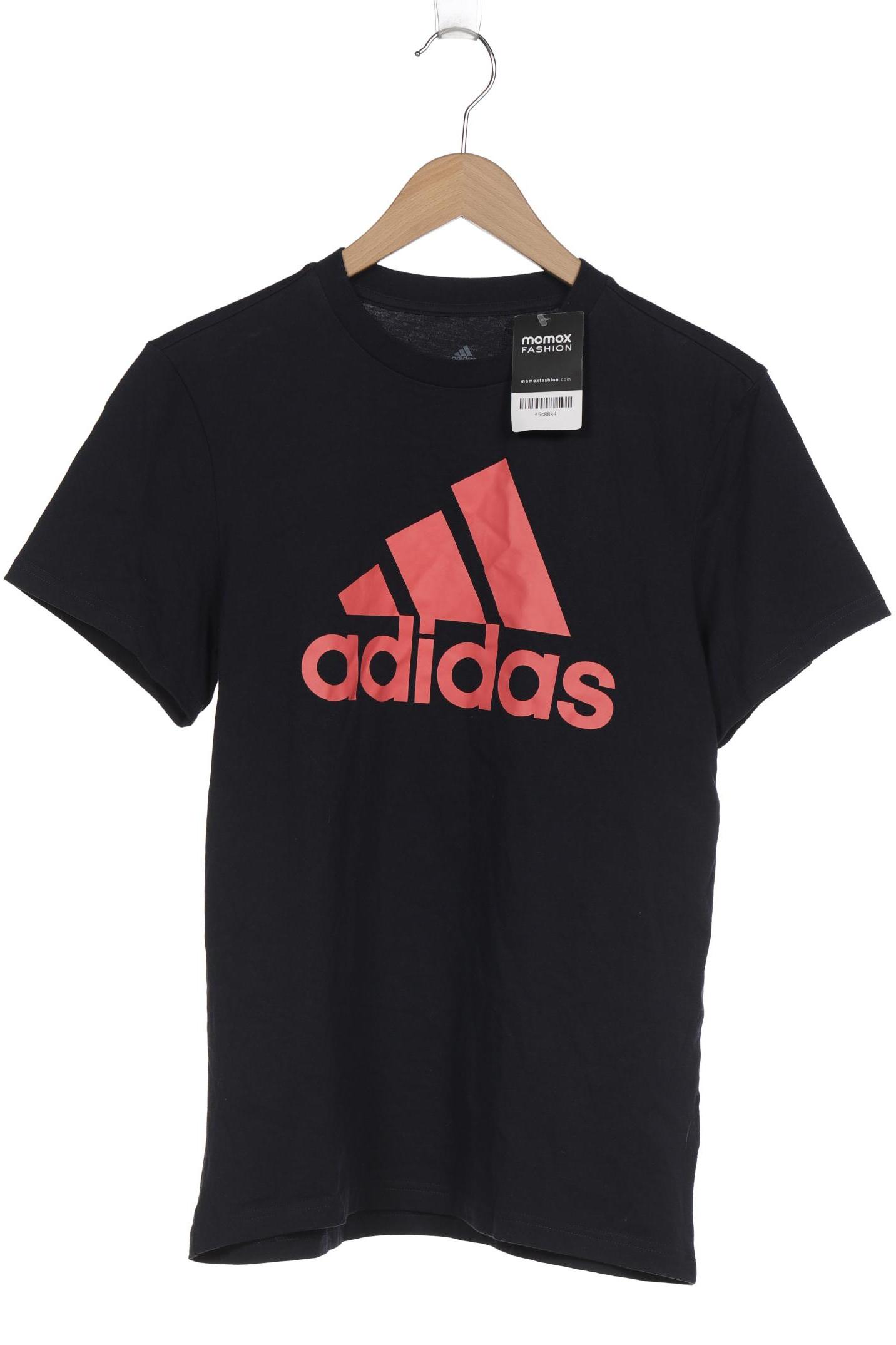 

Adidas Damen T-Shirt, marineblau