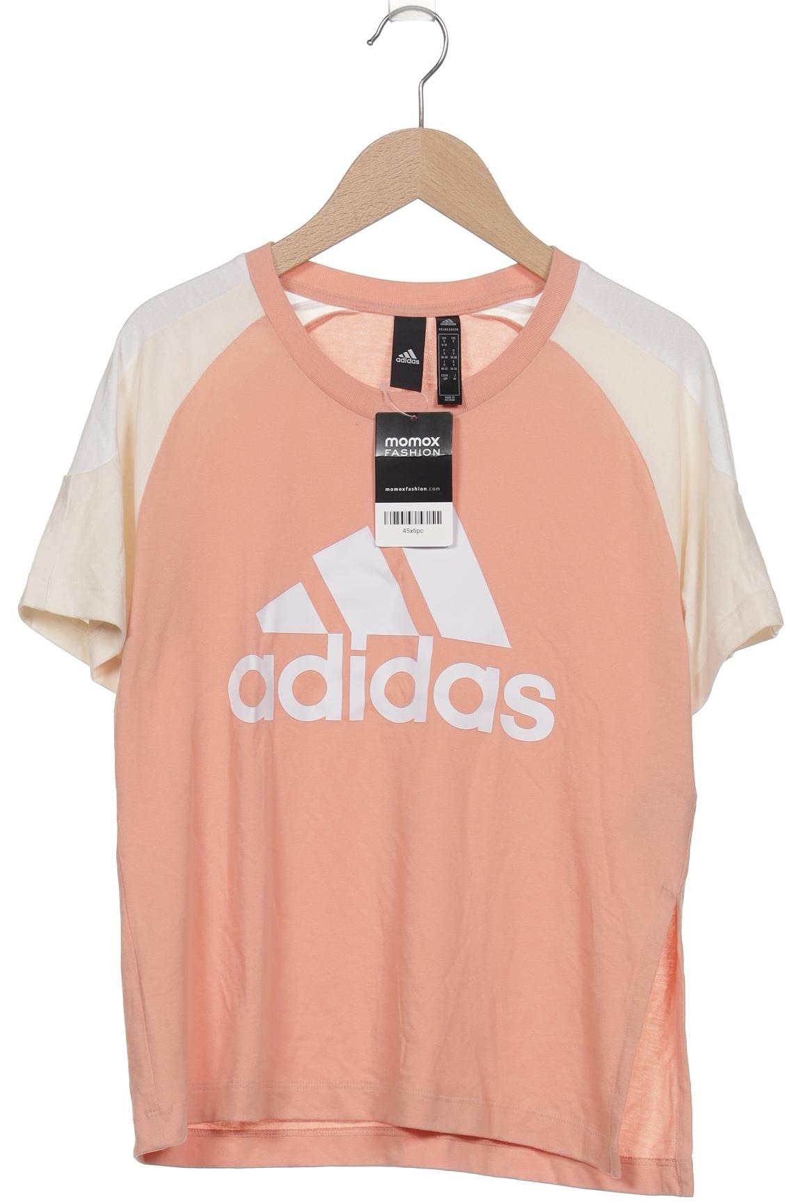 

adidas Damen T-Shirt, pink, Gr. 36