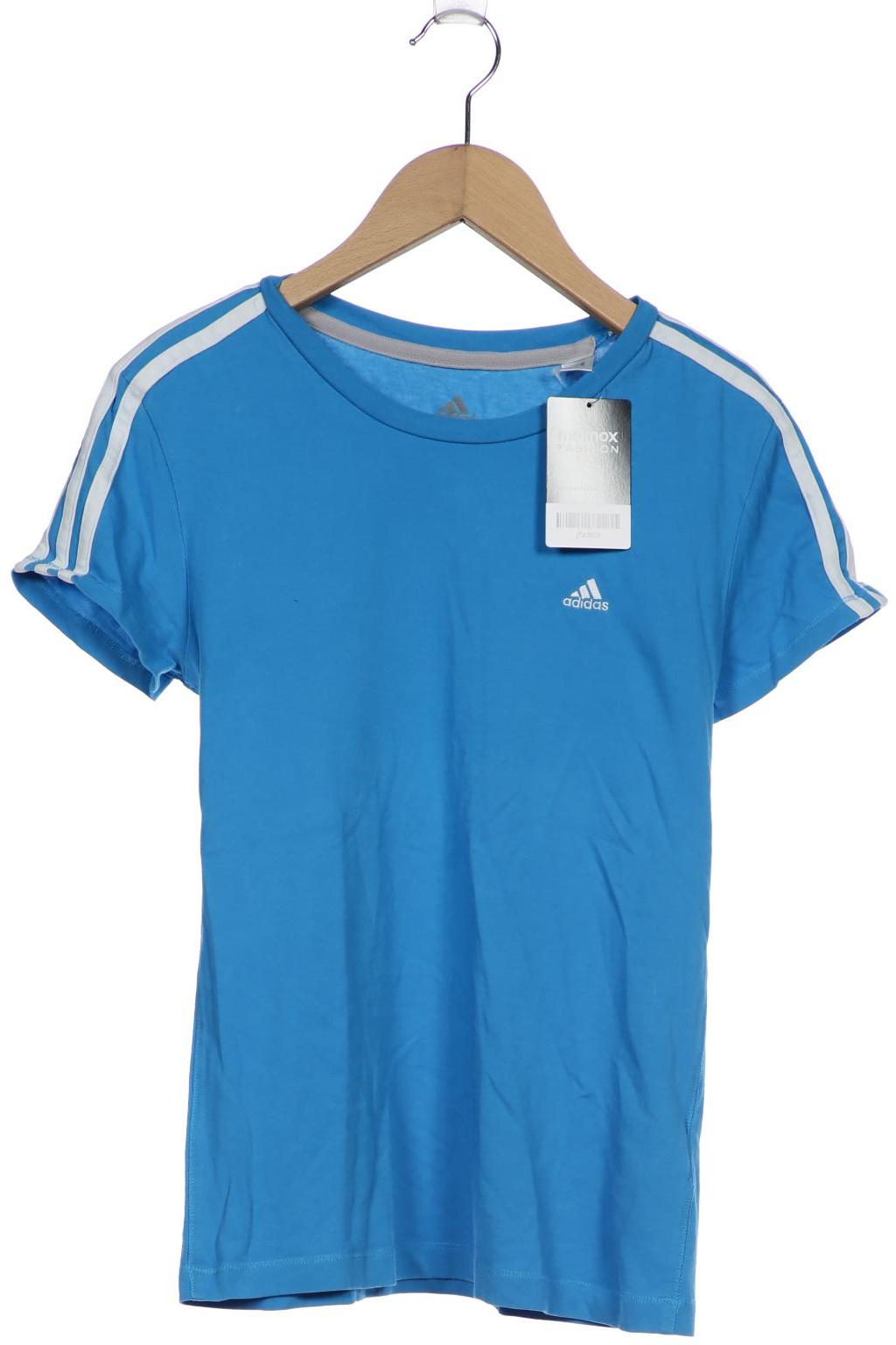 

Adidas Damen T-Shirt, blau