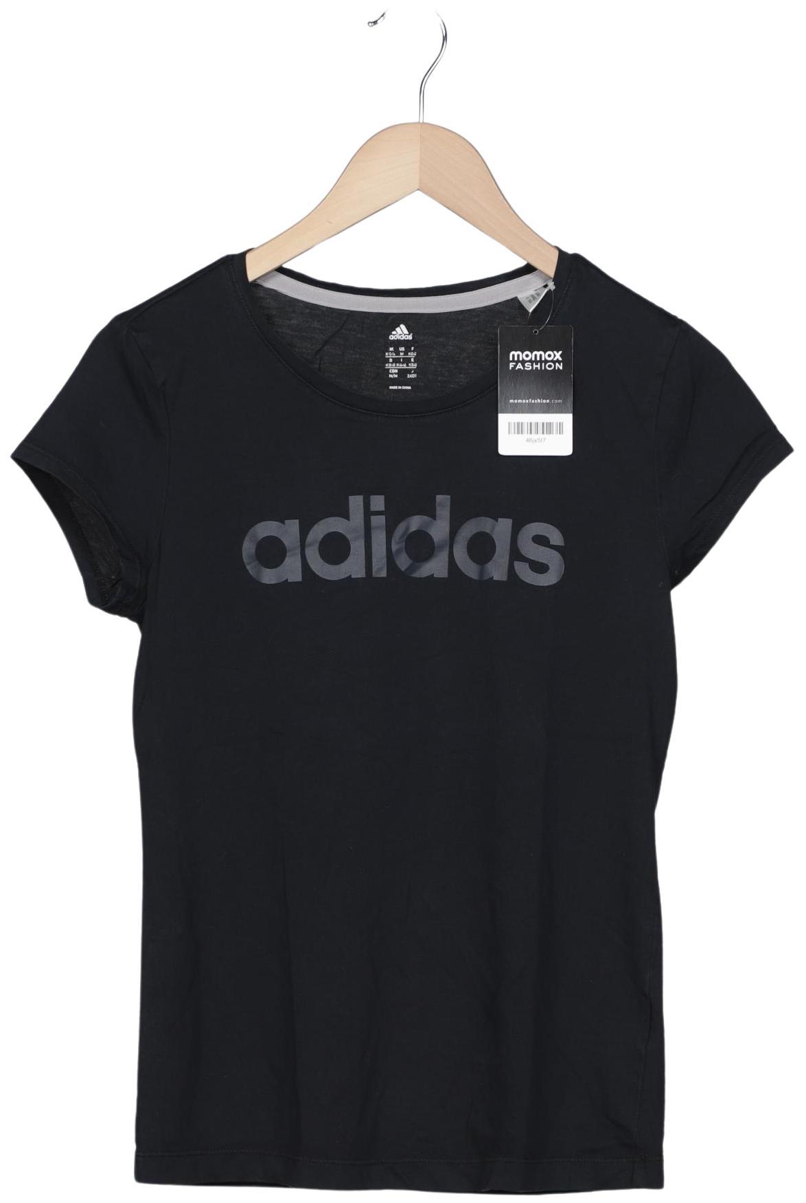 

adidas Damen T-Shirt, marineblau, Gr. 38