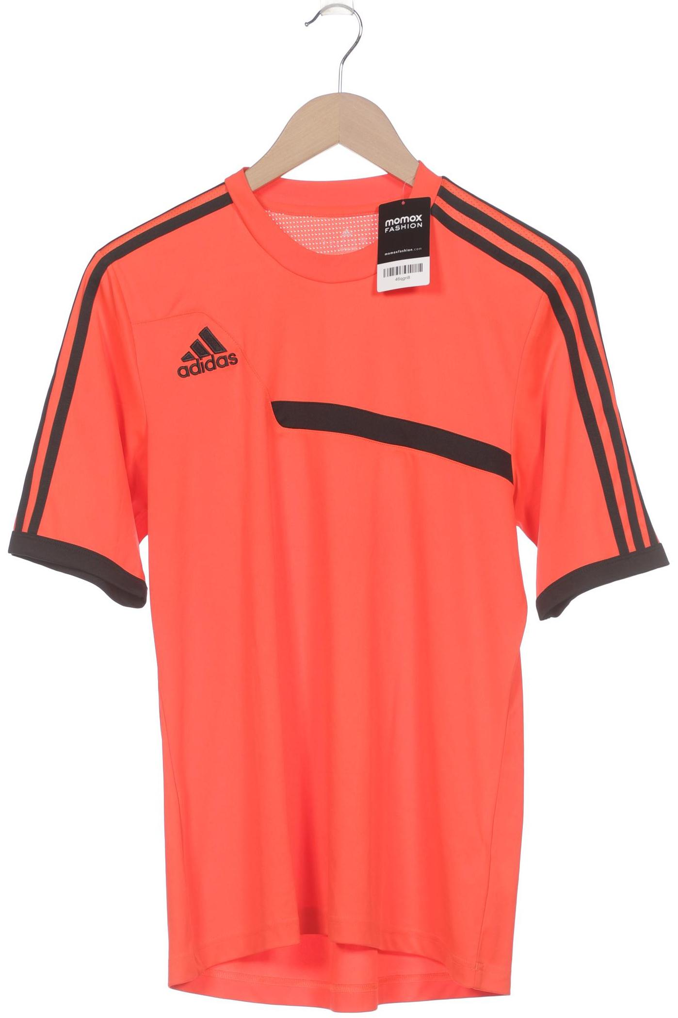 

adidas Damen T-Shirt, rot, Gr. 38