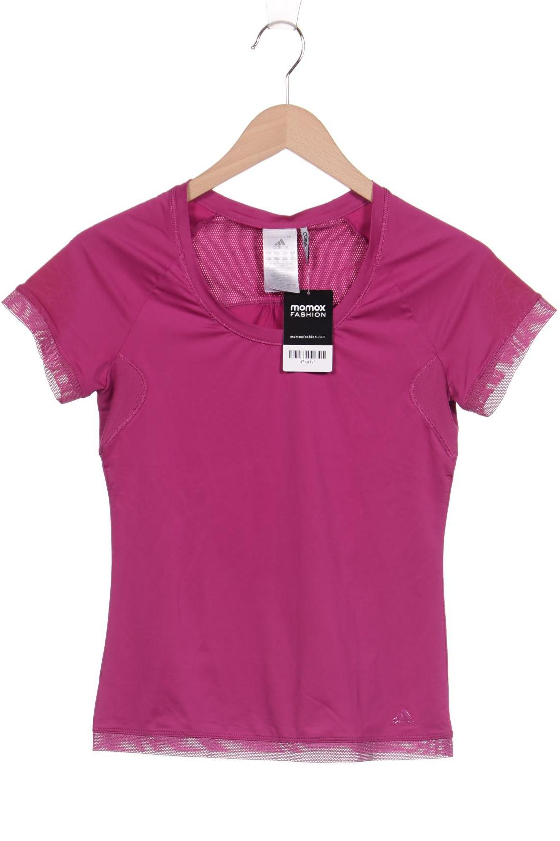 

Adidas Damen T-Shirt, pink