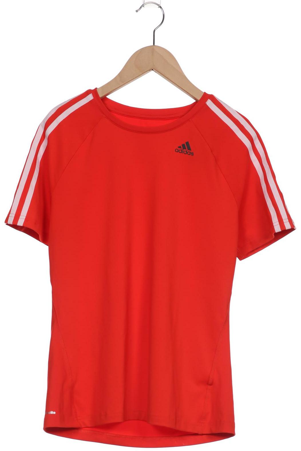

Adidas Damen T-Shirt, rot