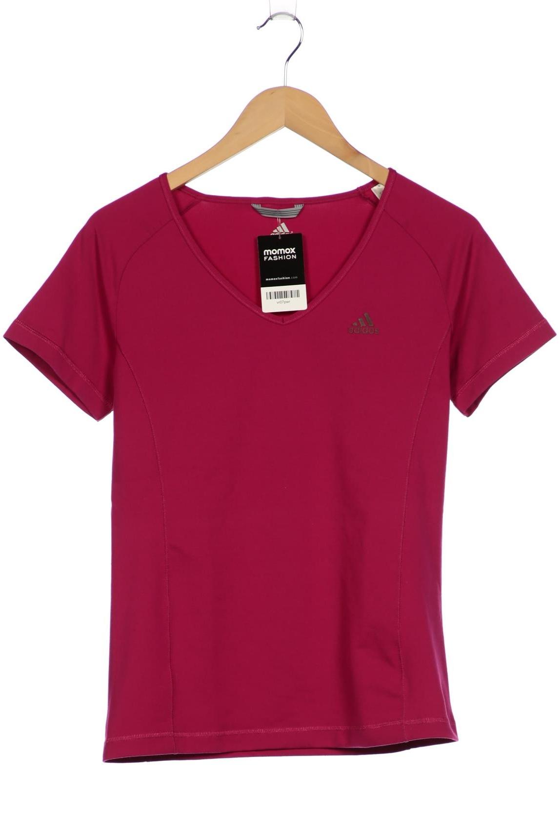 

adidas Damen T-Shirt, pink, Gr. 38