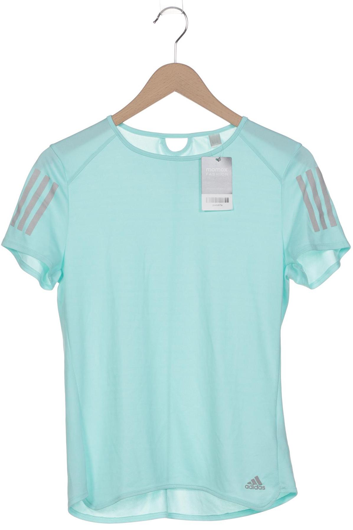 

adidas Damen T-Shirt, grün, Gr. 38