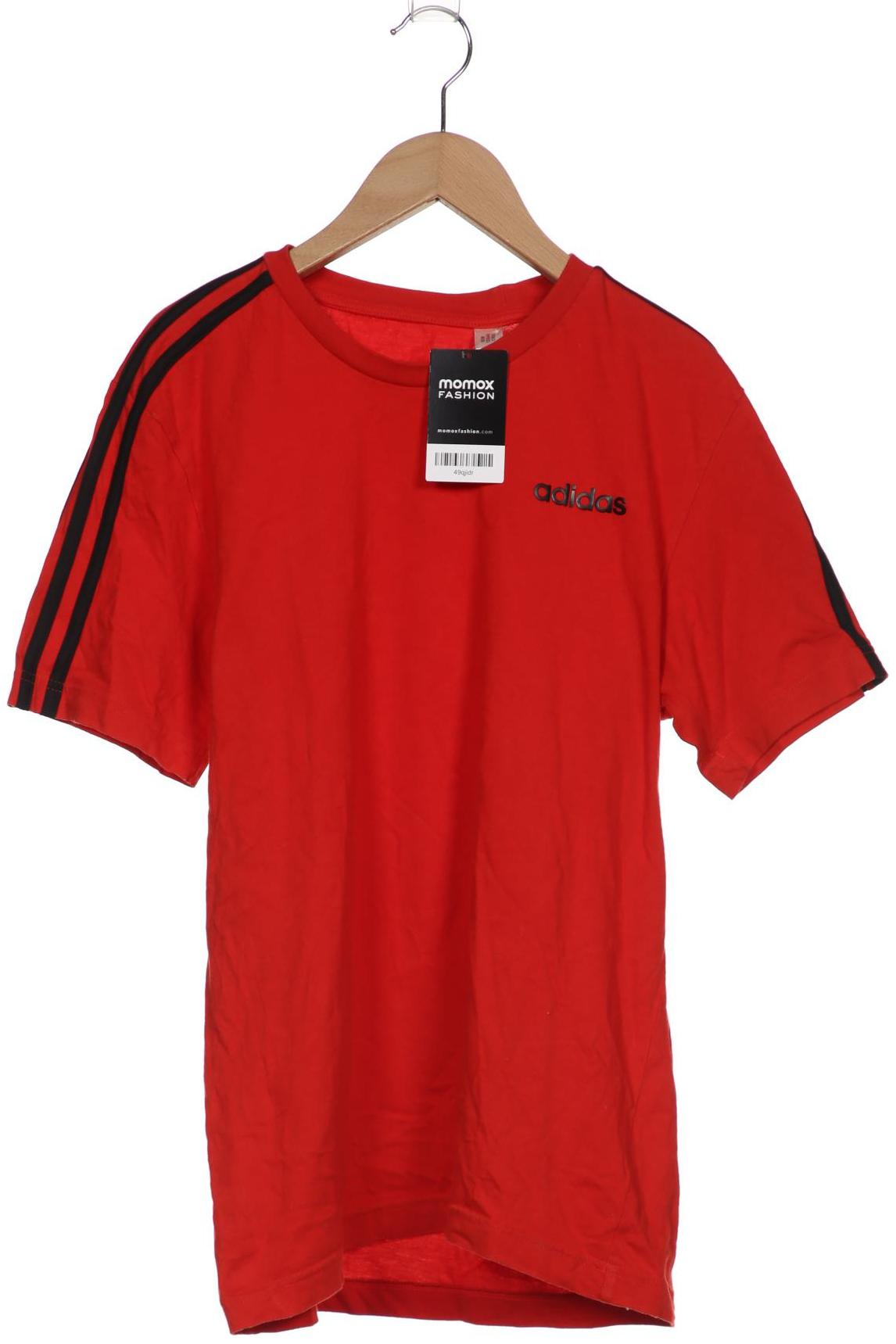 

Adidas Damen T-Shirt, rot