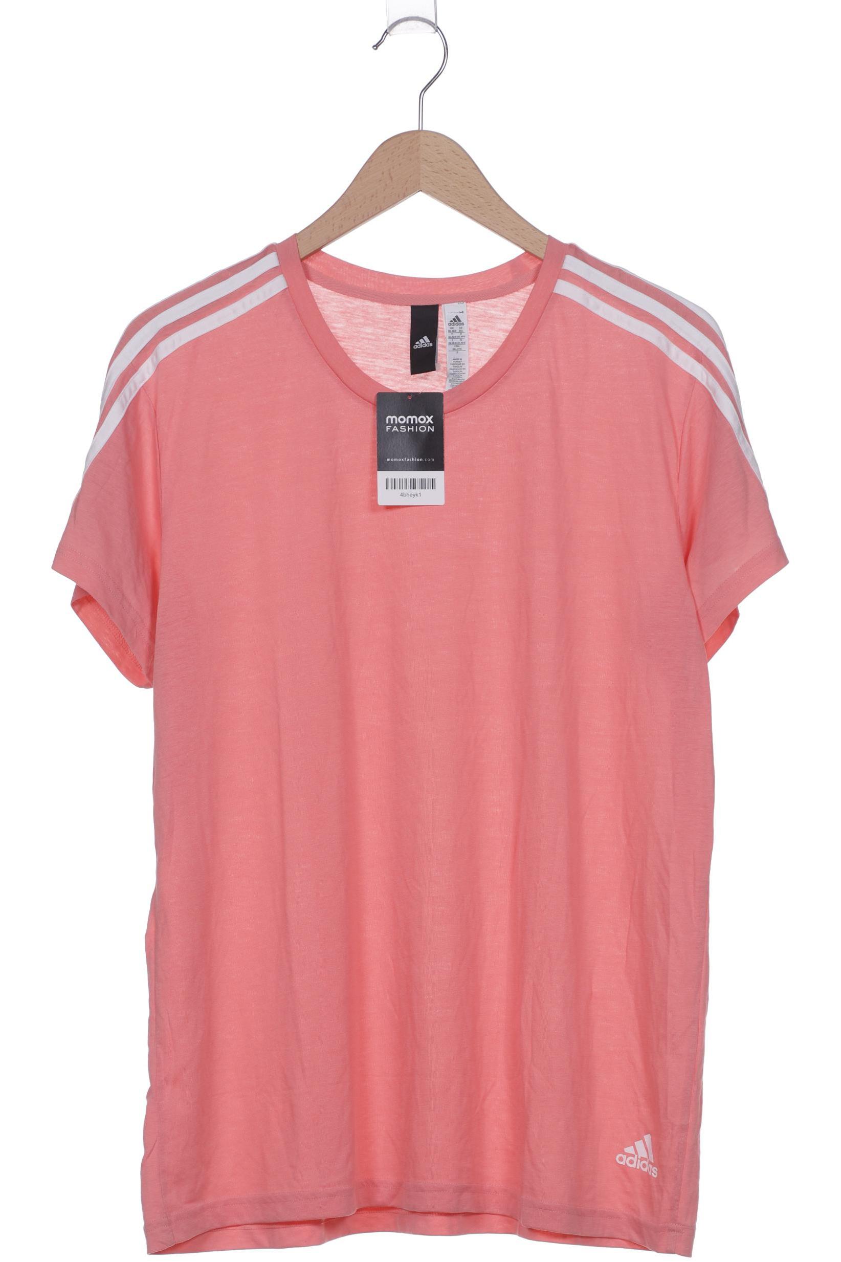 

adidas Damen T-Shirt, pink, Gr. 46