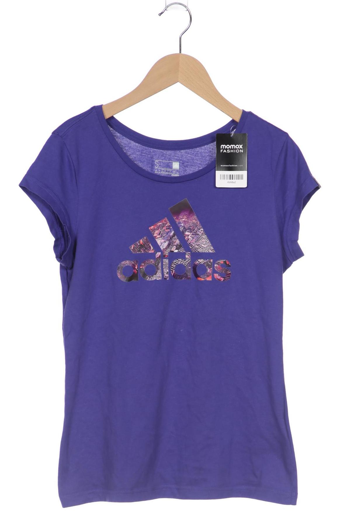

adidas Damen T-Shirt, flieder