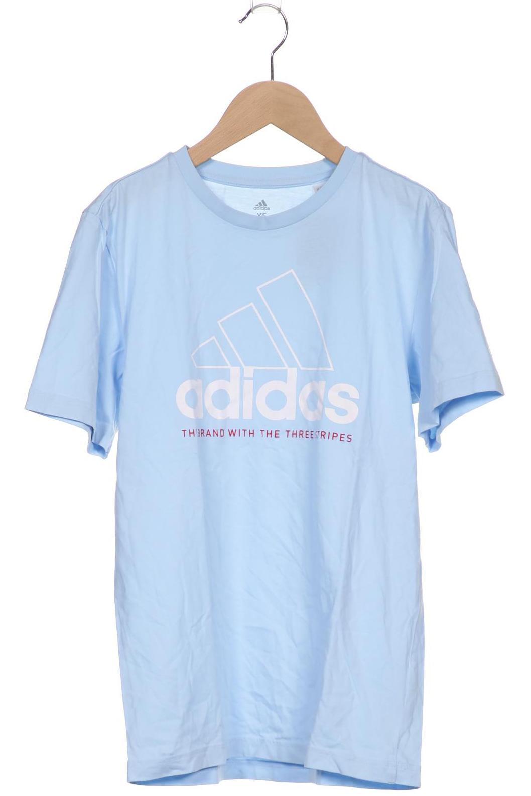 

Adidas Damen T-Shirt, hellblau