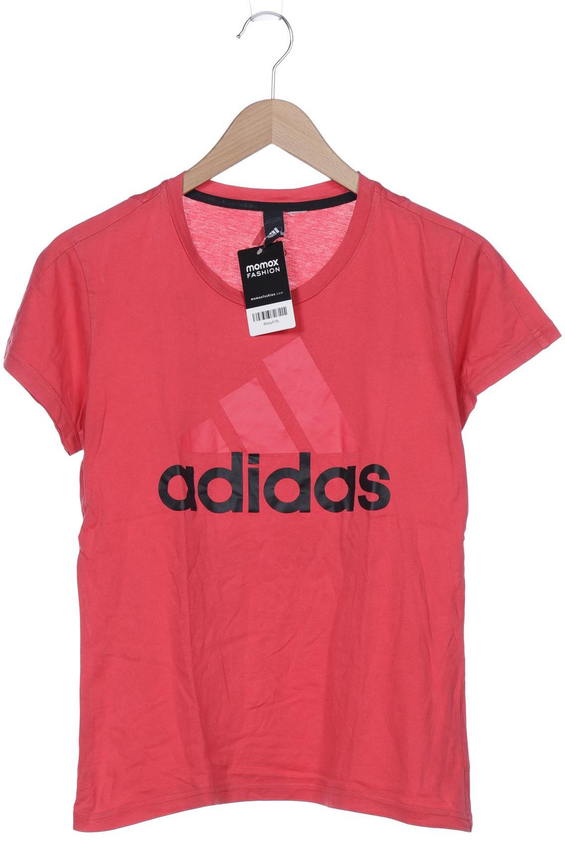 

adidas Damen T-Shirt, pink