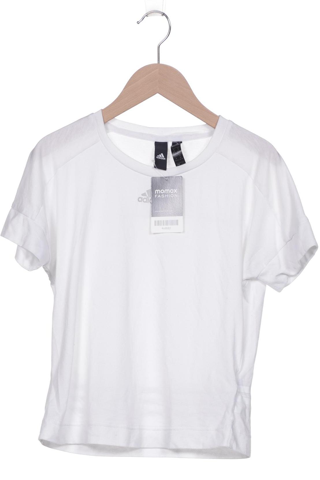 

Adidas Damen T-Shirt, weiß