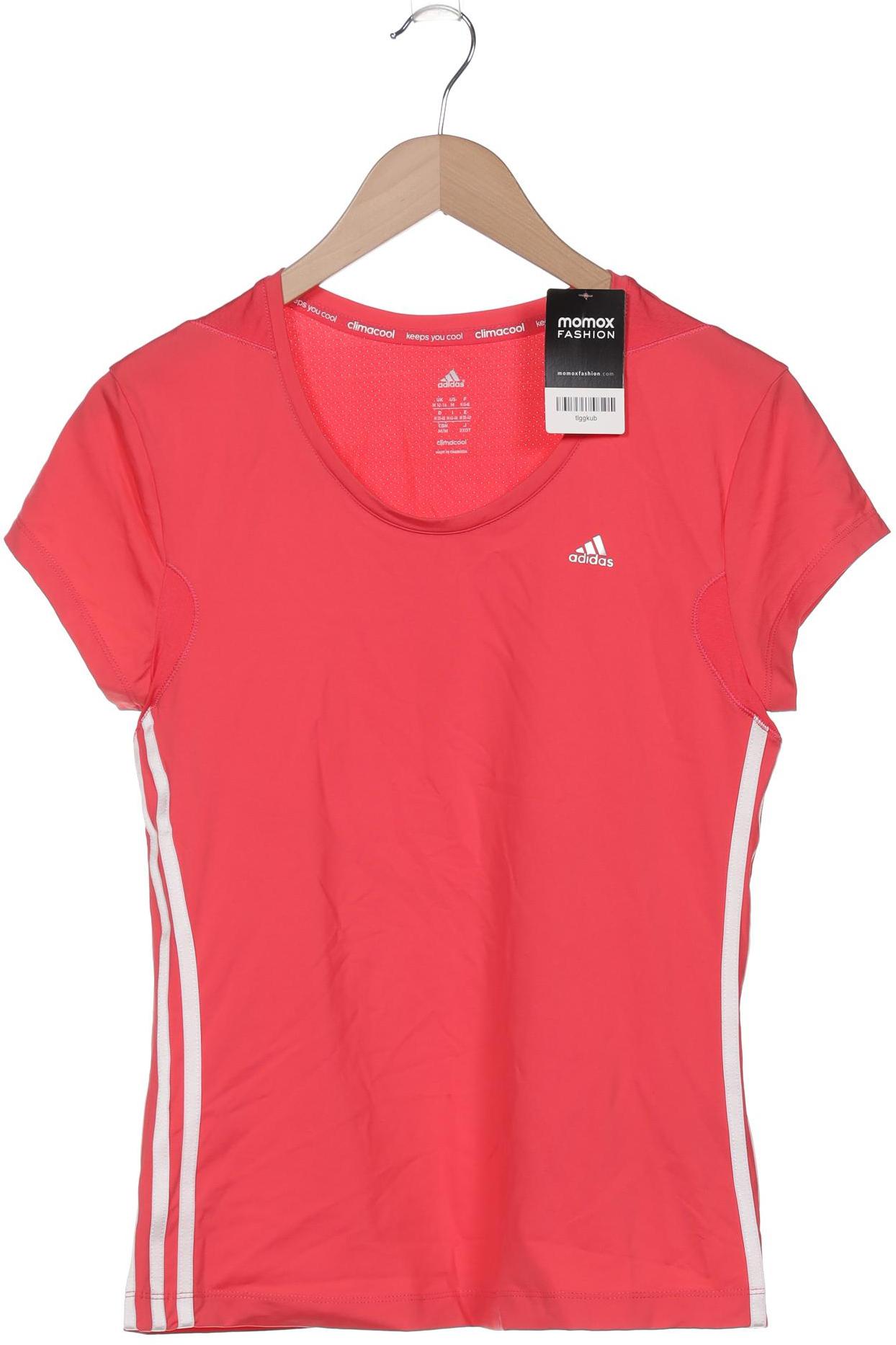 

adidas Damen T-Shirt, pink, Gr. 38