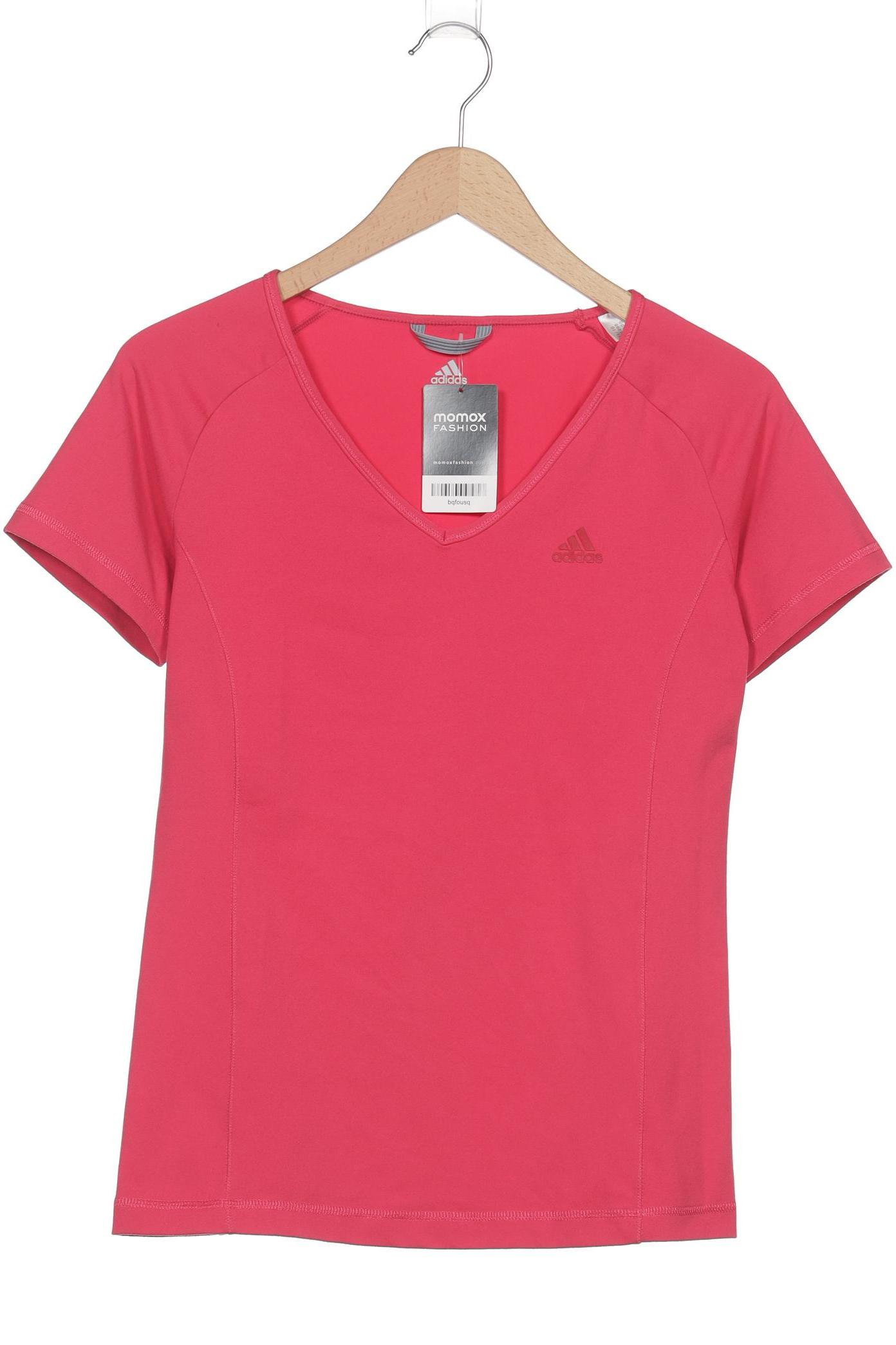 

adidas Damen T-Shirt, pink, Gr. 36