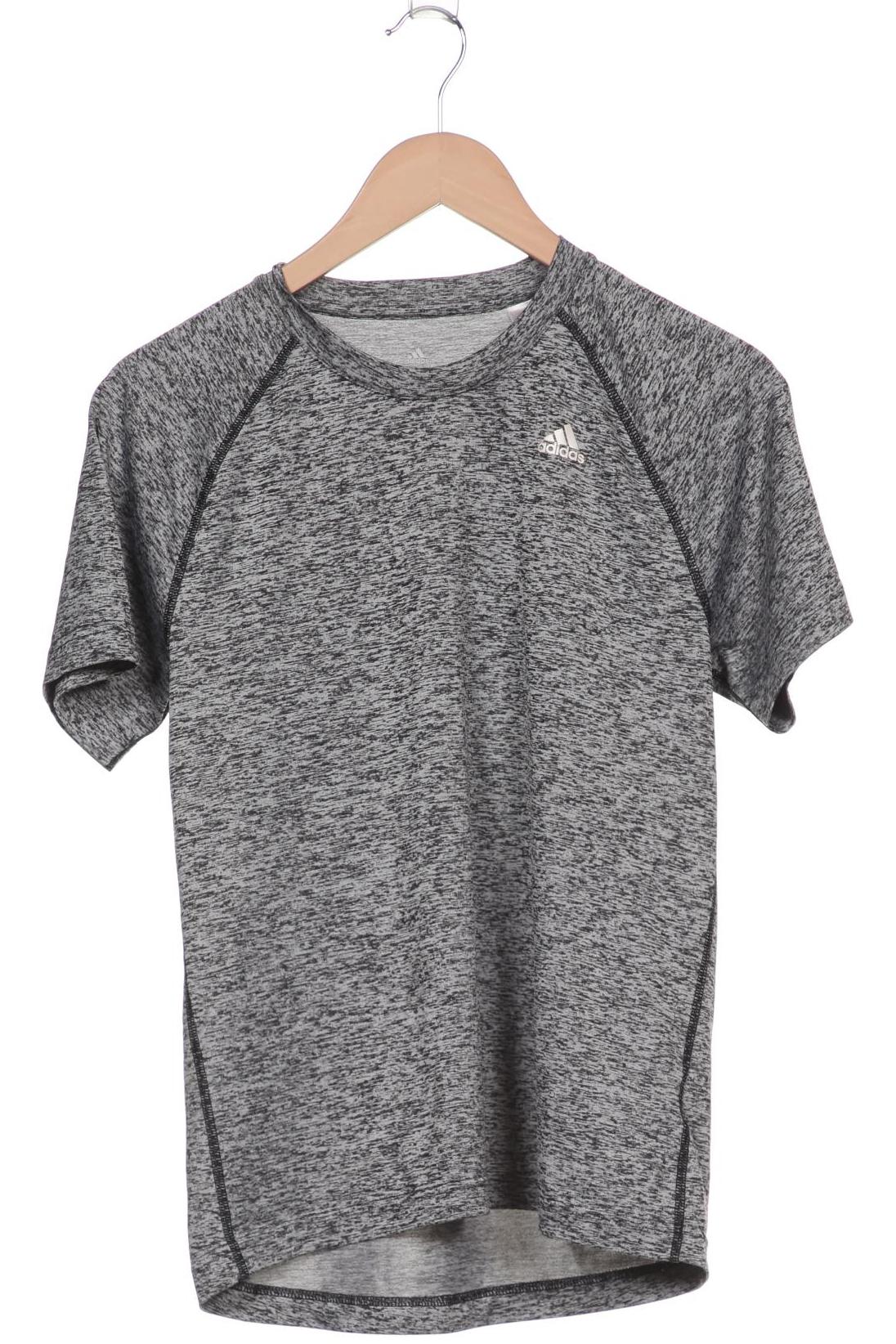 

adidas Damen T-Shirt, grau