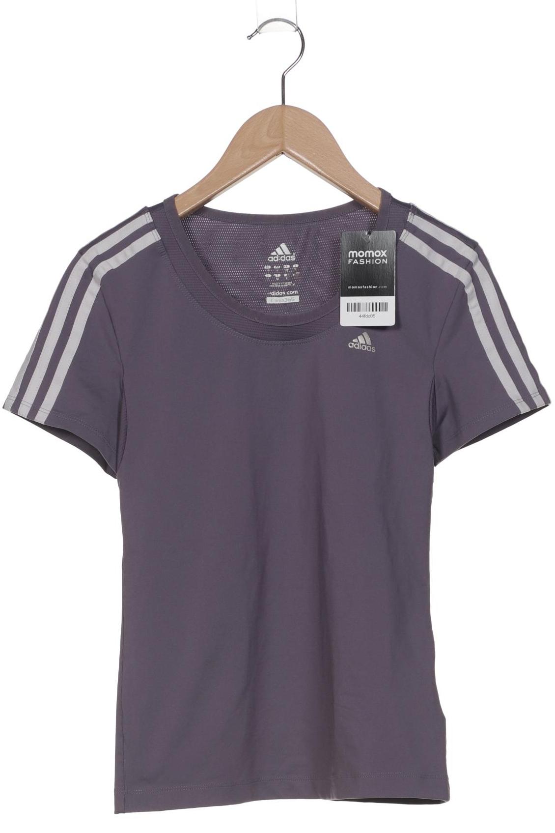 

adidas Damen T-Shirt, flieder, Gr. 36