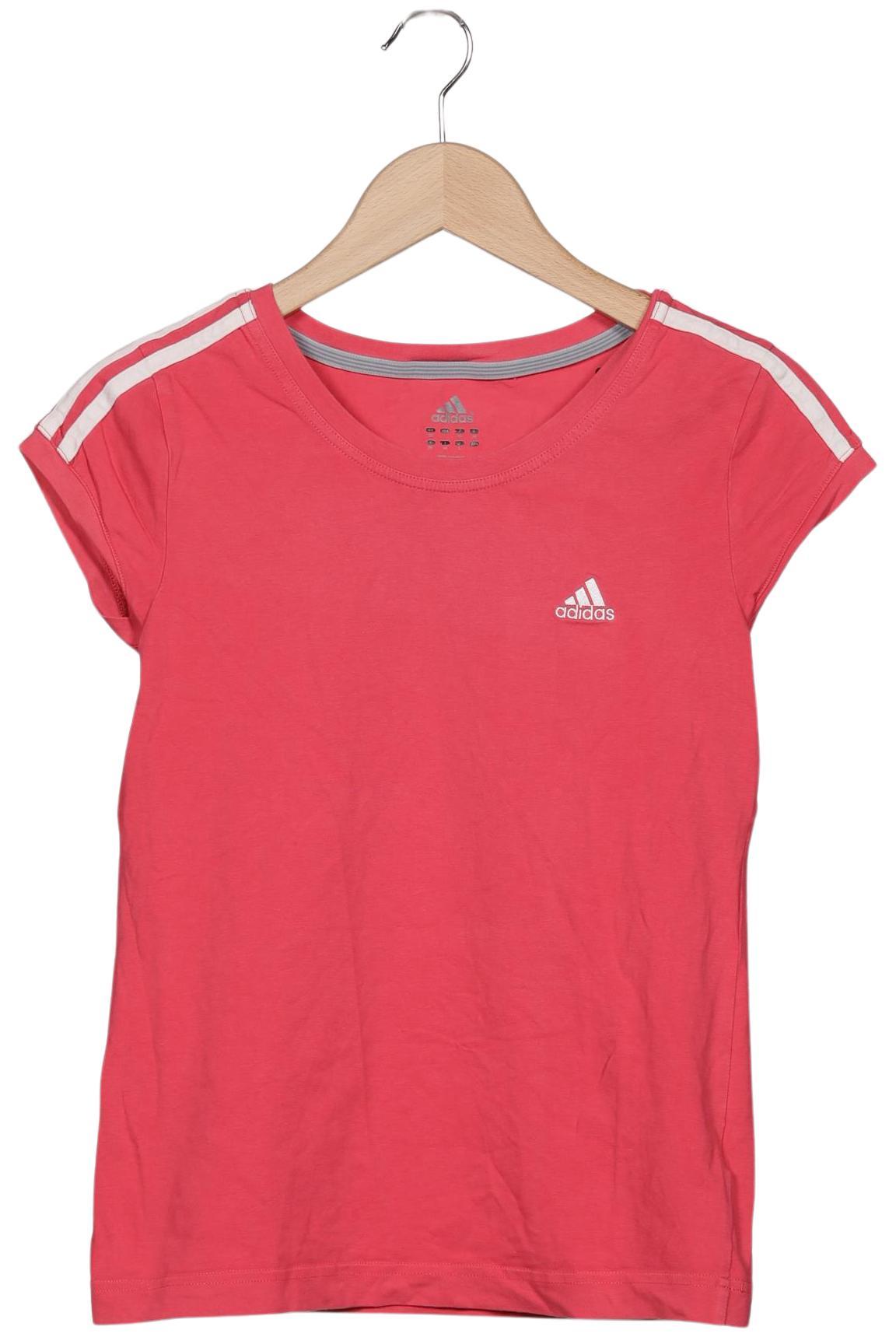 

adidas Damen T-Shirt, pink, Gr. 38