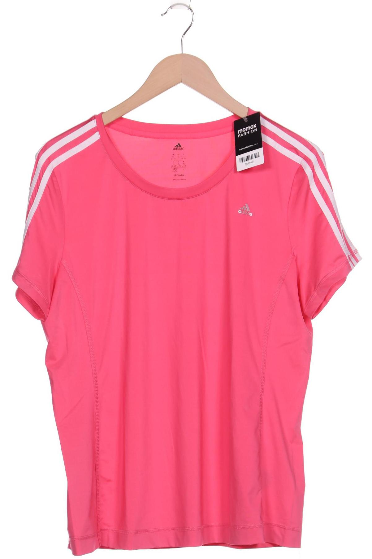 

adidas Damen T-Shirt, pink, Gr. 44