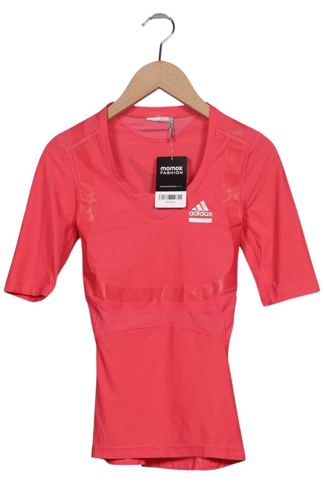 

adidas Damen T-Shirt, pink, Gr. 30