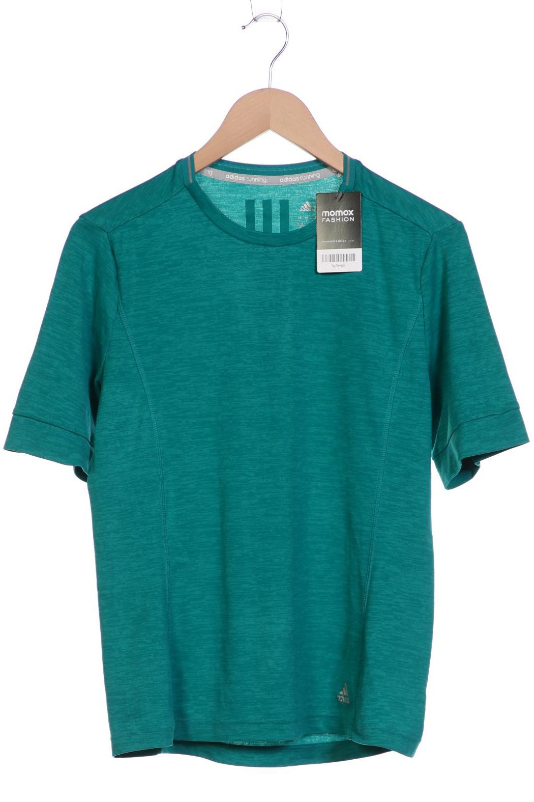 

adidas Damen T-Shirt, türkis
