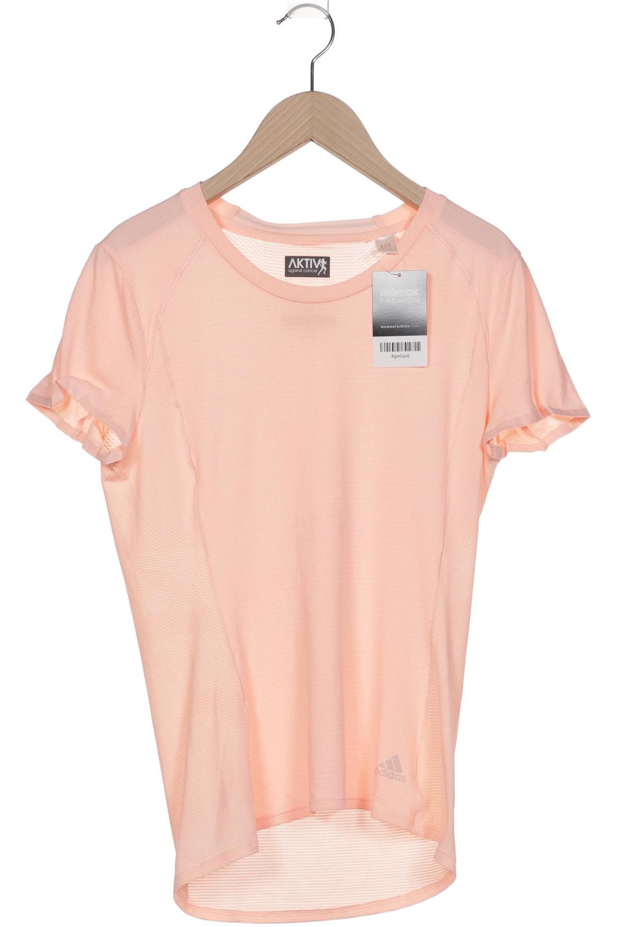 

adidas Damen T-Shirt, pink, Gr. 34
