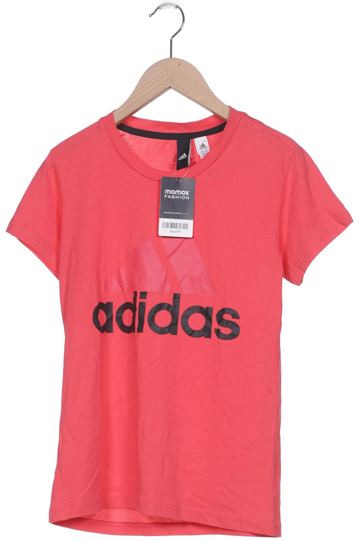 

adidas Damen T-Shirt, rot