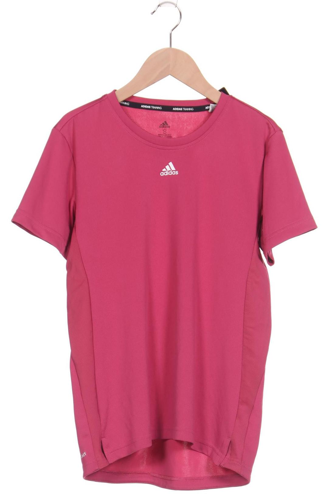 

adidas Damen T-Shirt, pink