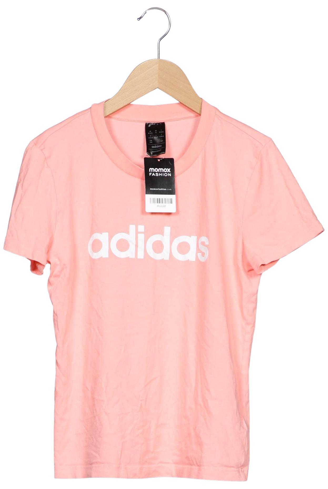 

adidas Damen T-Shirt, pink, Gr. 38