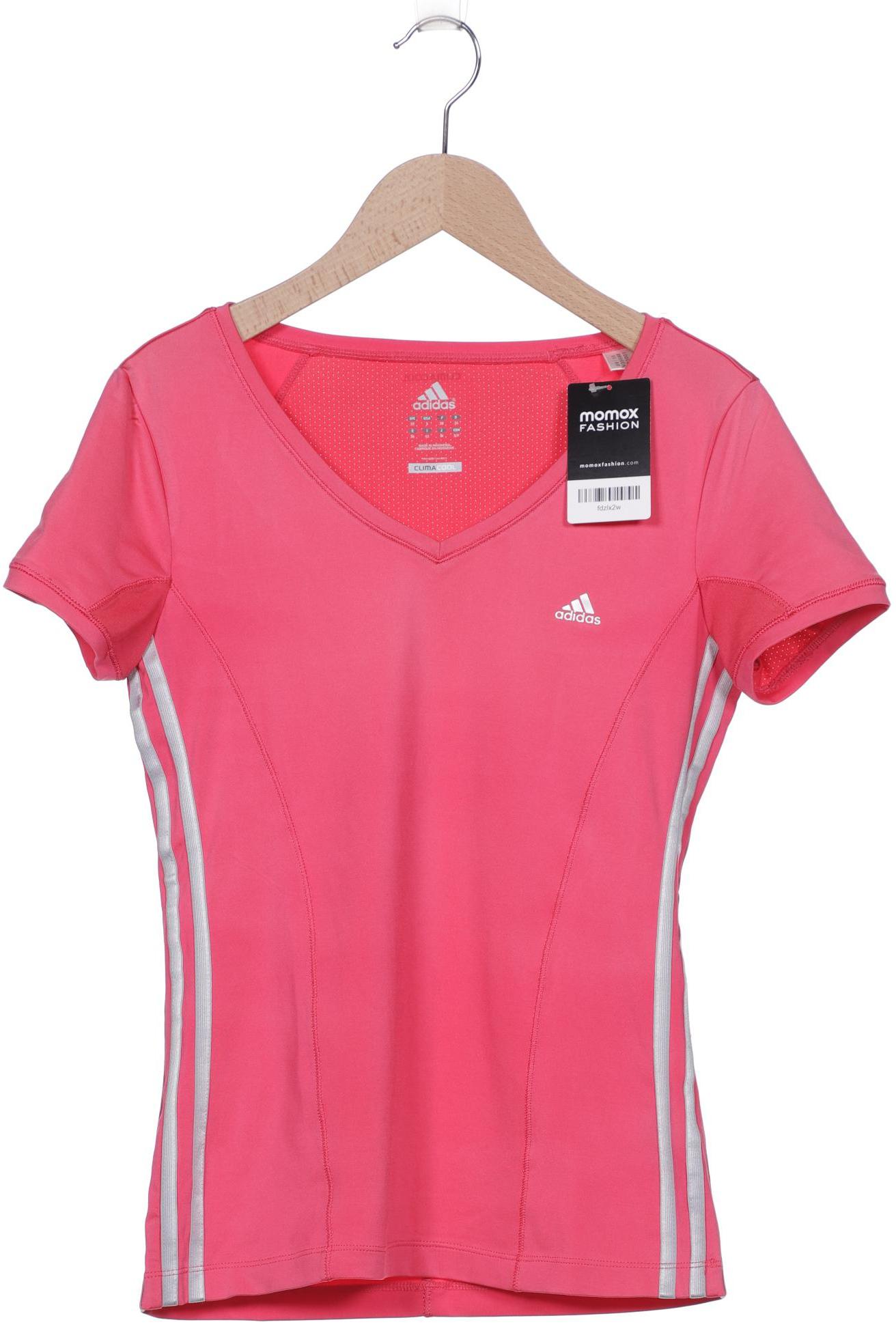 

adidas Damen T-Shirt, pink, Gr. 36