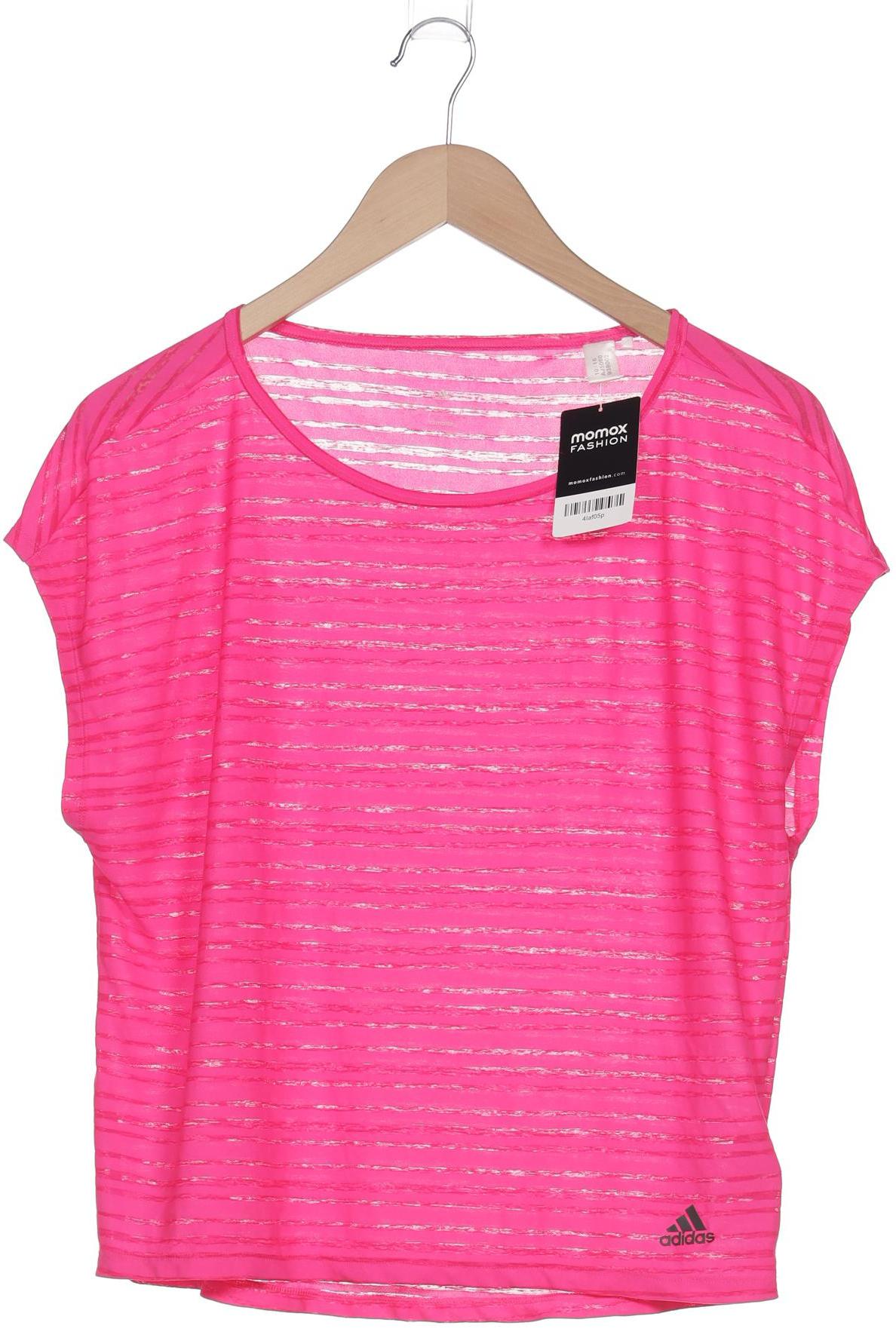 

adidas Damen T-Shirt, pink, Gr. 38