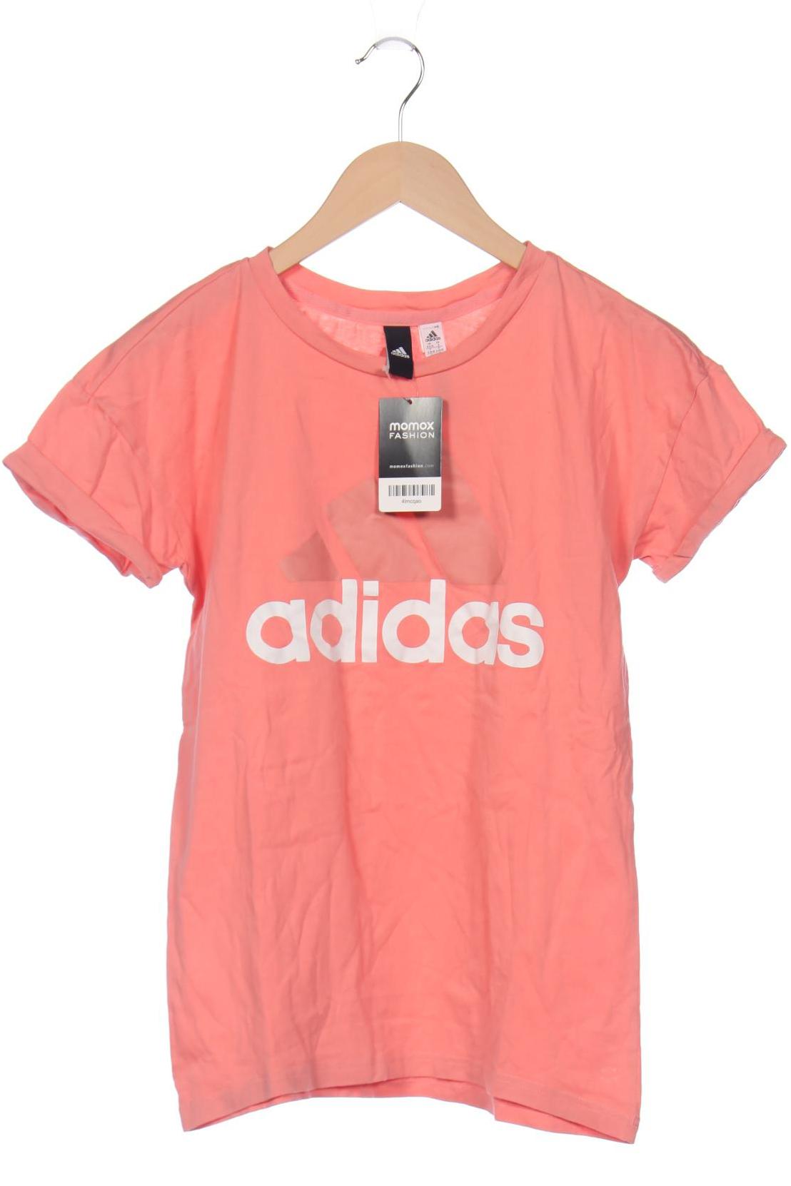 

adidas Damen T-Shirt, pink
