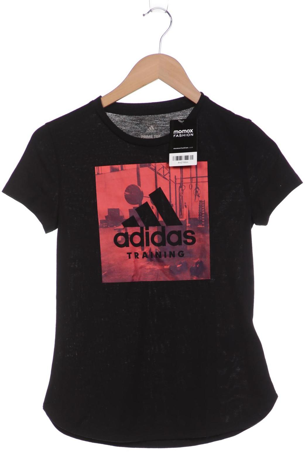 

Adidas Damen T-Shirt, schwarz