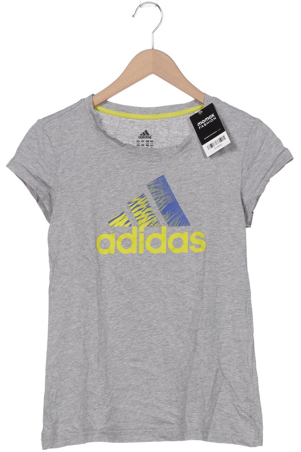 

Adidas Damen T-Shirt, grau