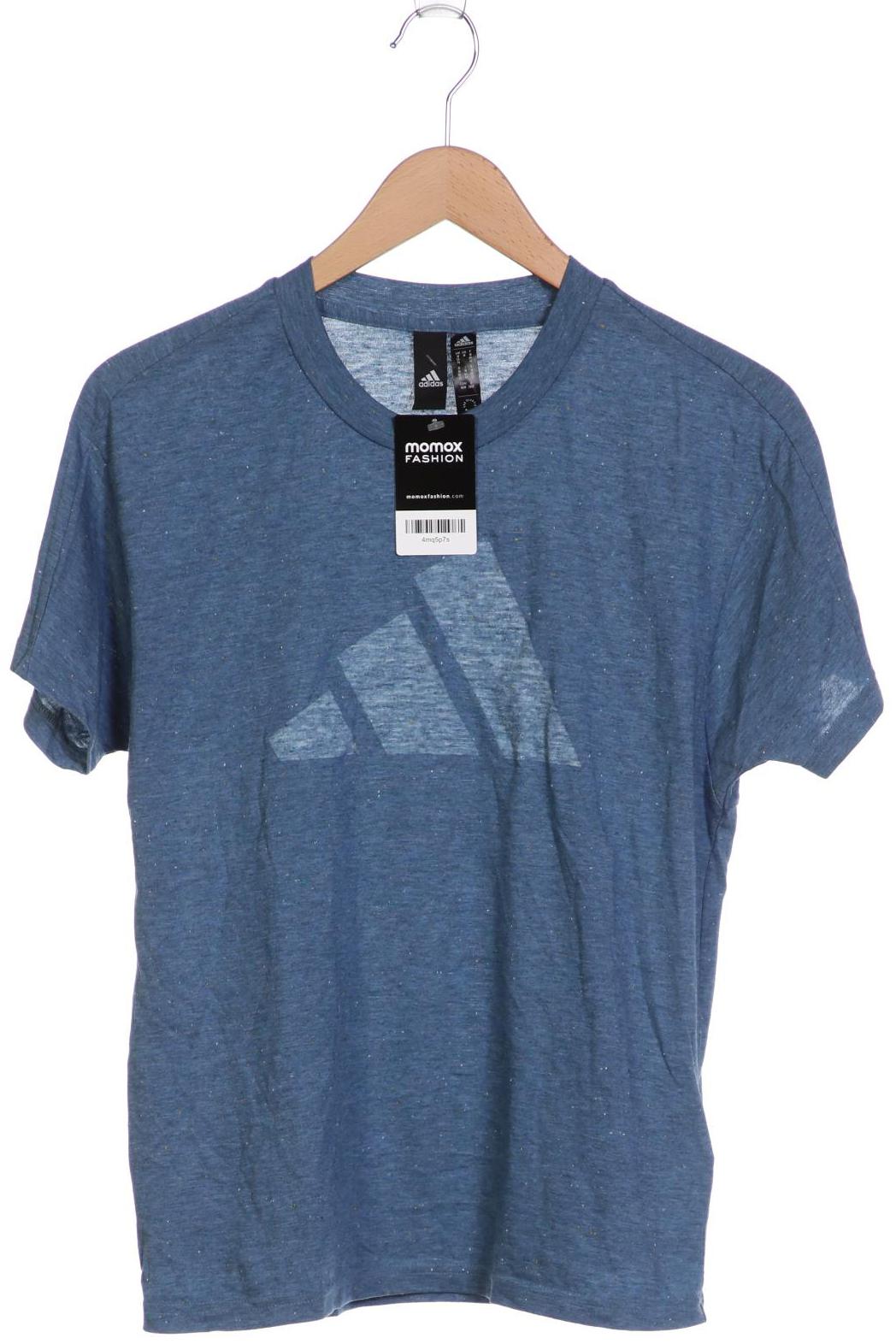 

Adidas Damen T-Shirt, blau