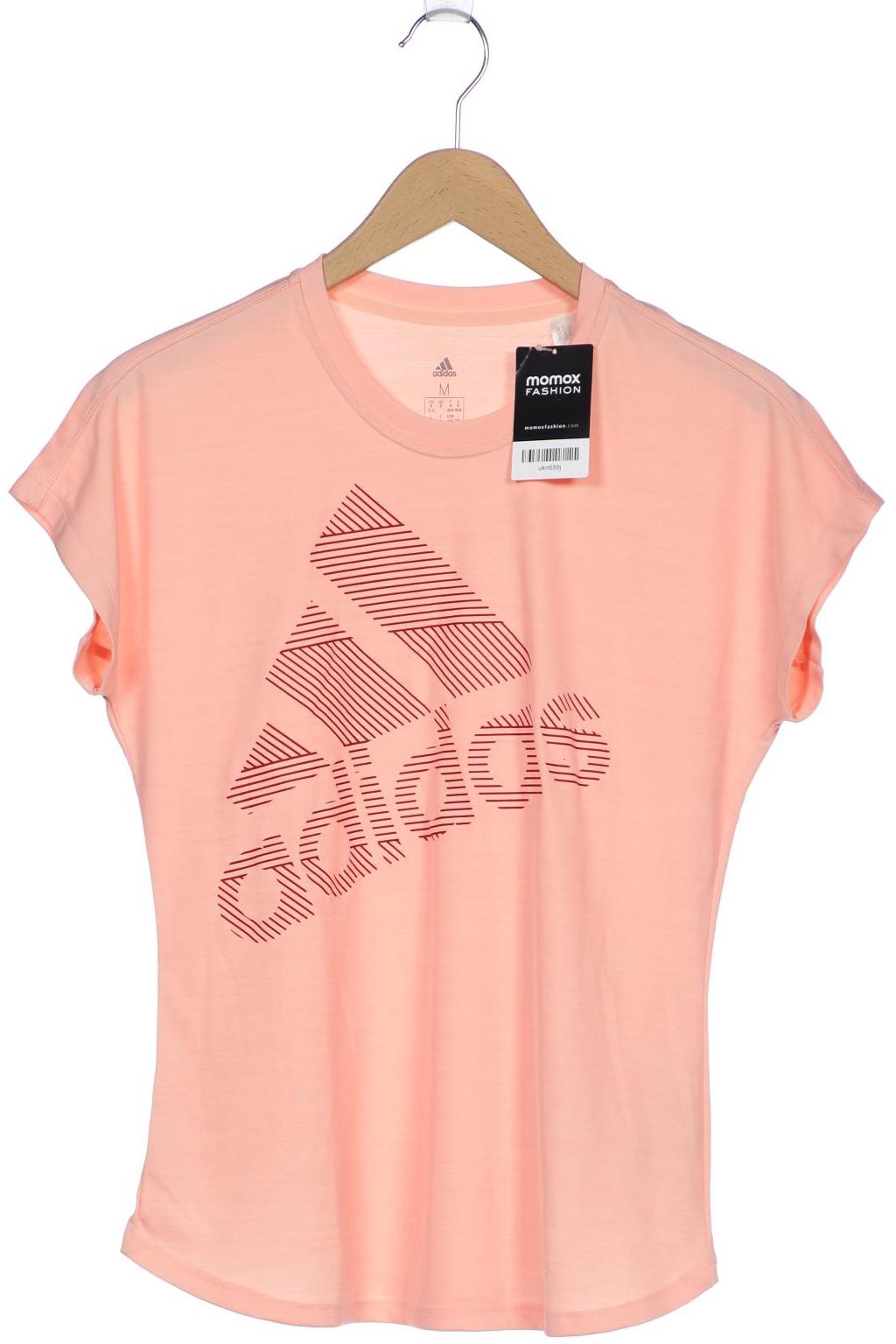 

adidas Damen T-Shirt, pink