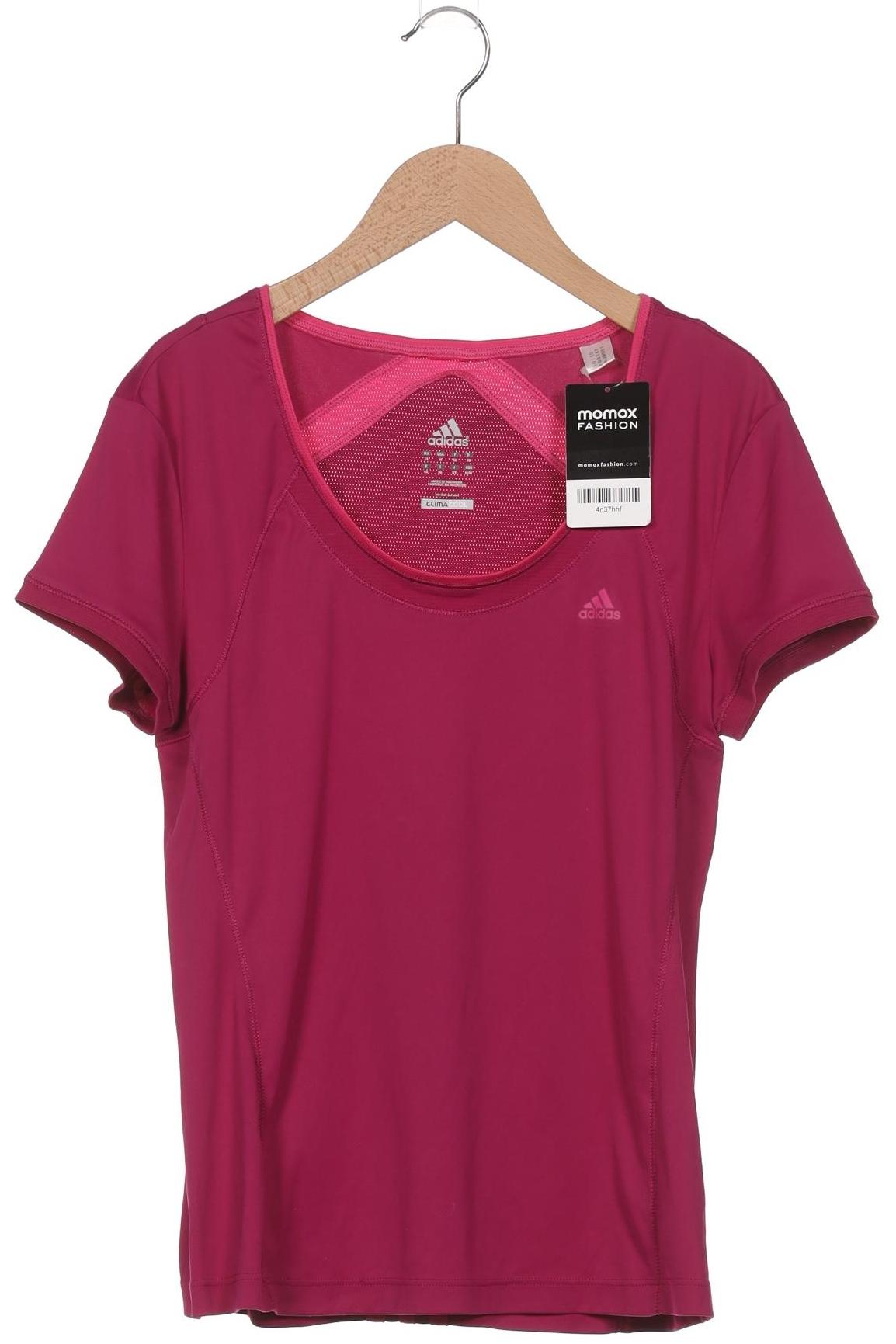 

adidas Damen T-Shirt, pink, Gr. 40