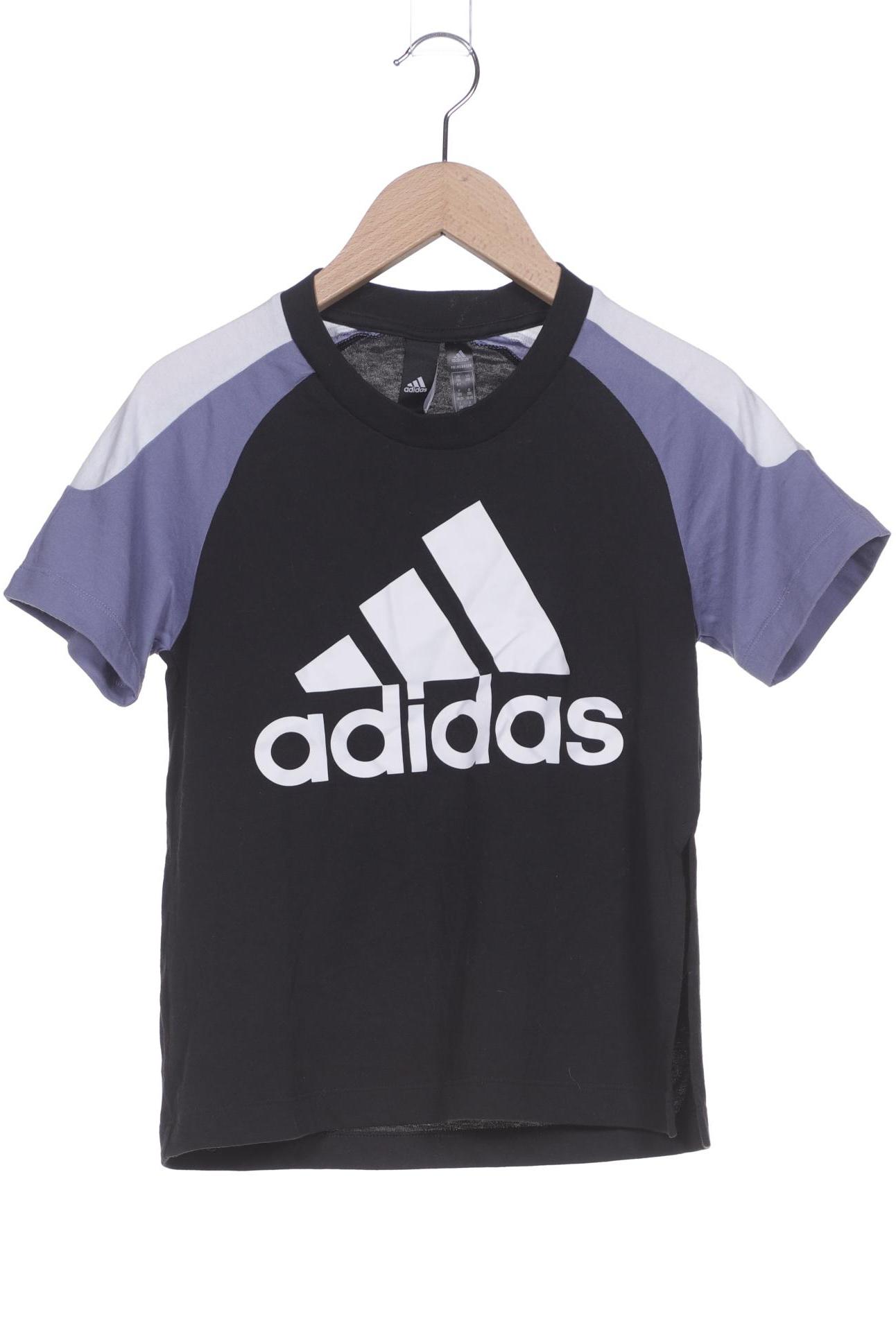 

adidas Damen T-Shirt, schwarz, Gr. 32
