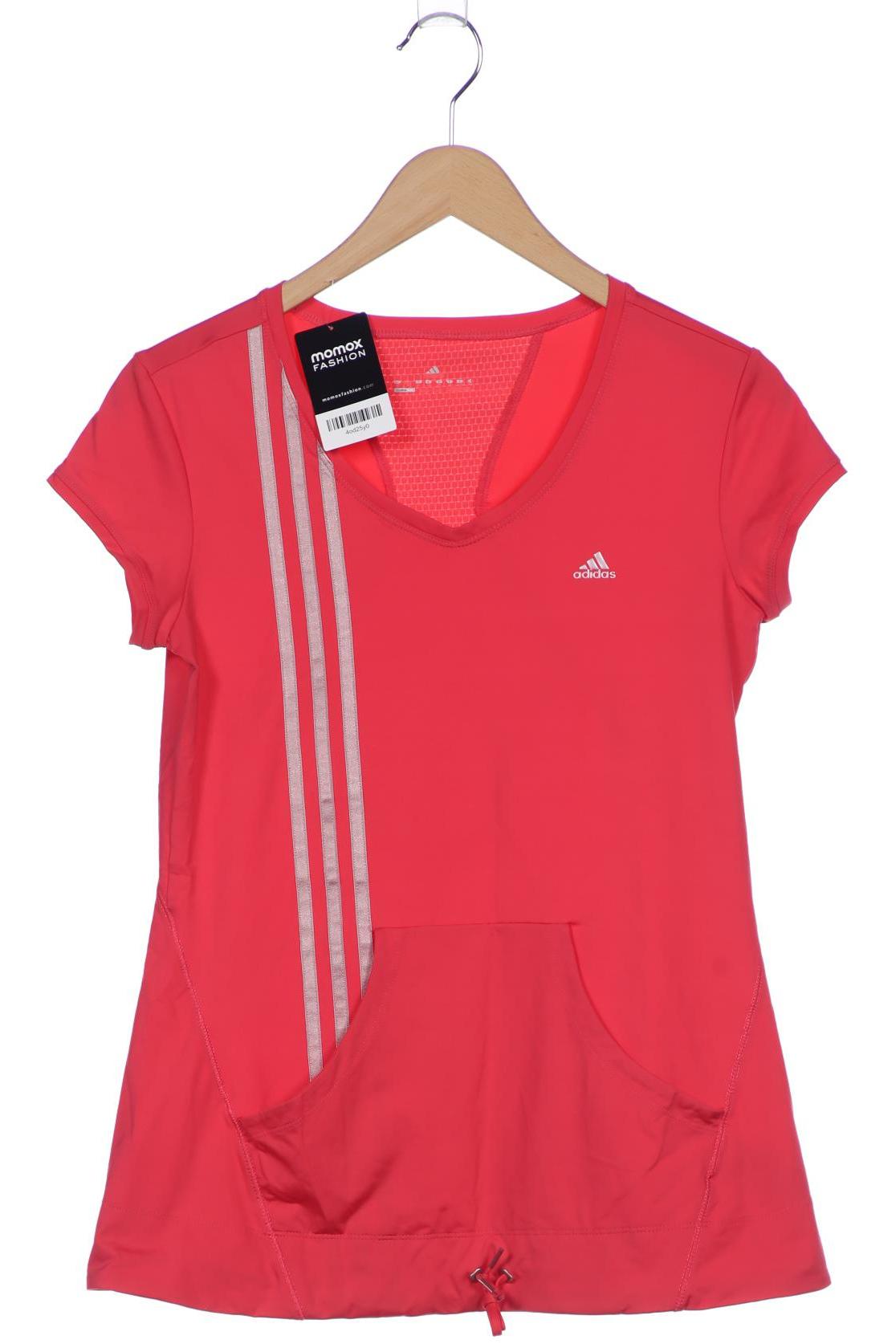 

adidas Damen T-Shirt, pink, Gr. 42