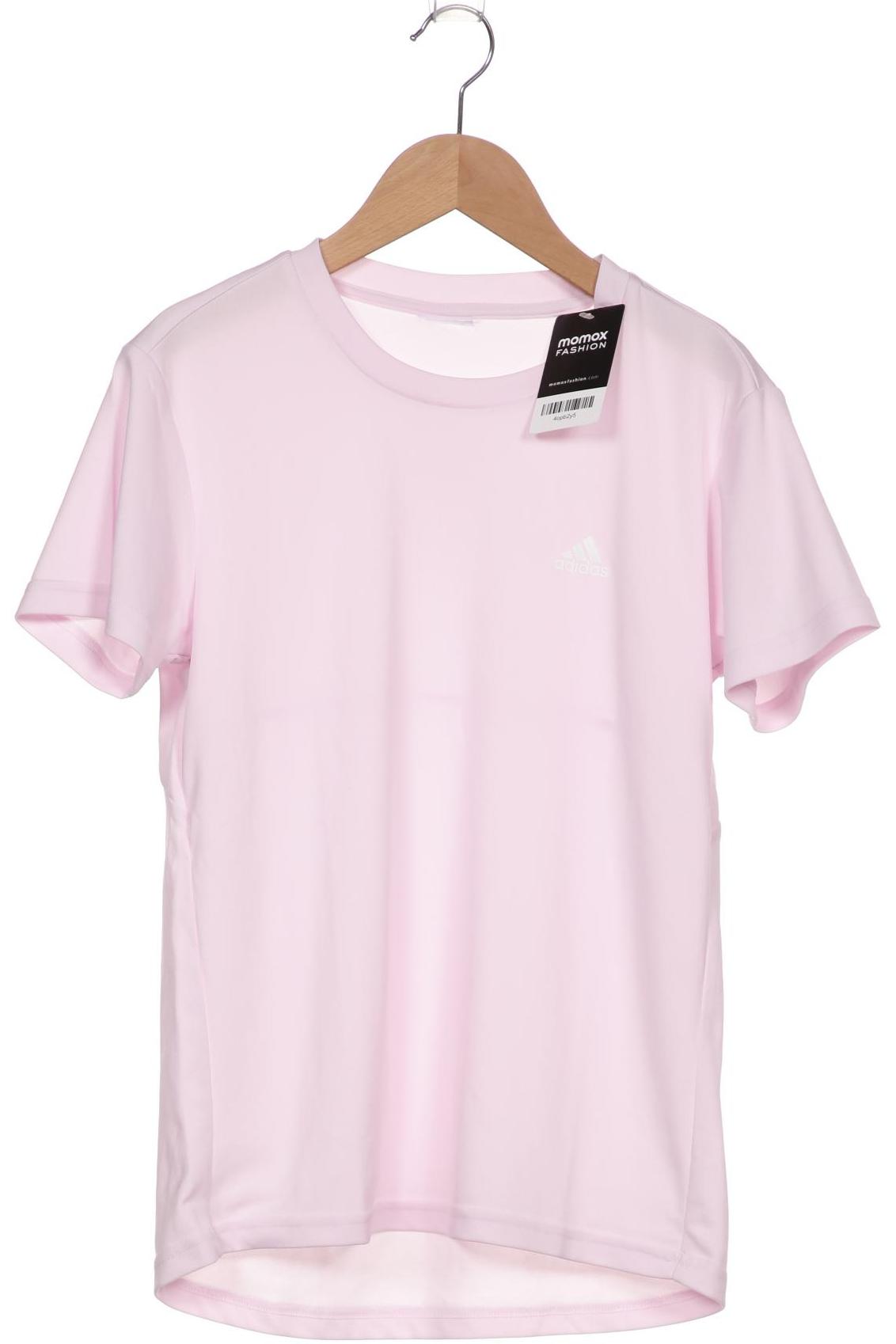 

adidas Damen T-Shirt, pink