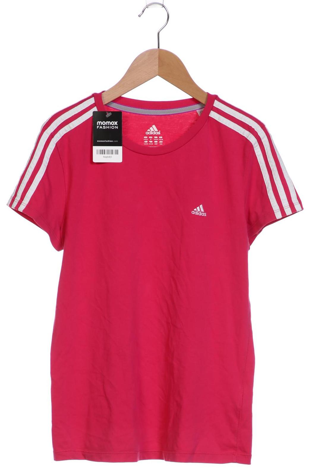 

adidas Damen T-Shirt, pink