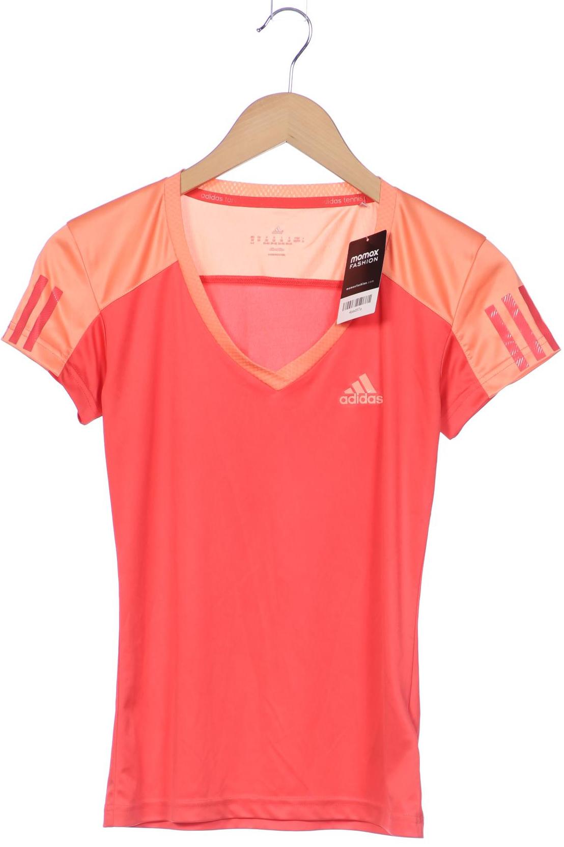 

adidas Damen T-Shirt, pink, Gr. 34