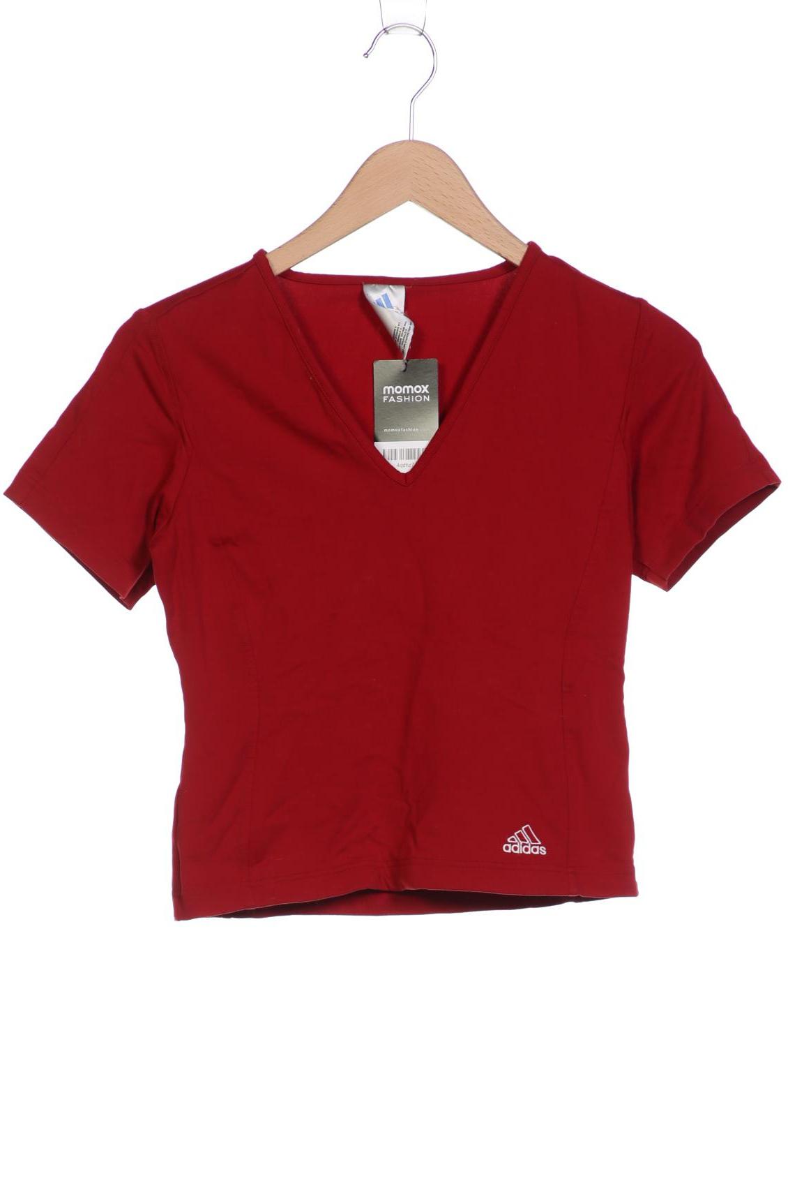 

Adidas Damen T-Shirt, rot