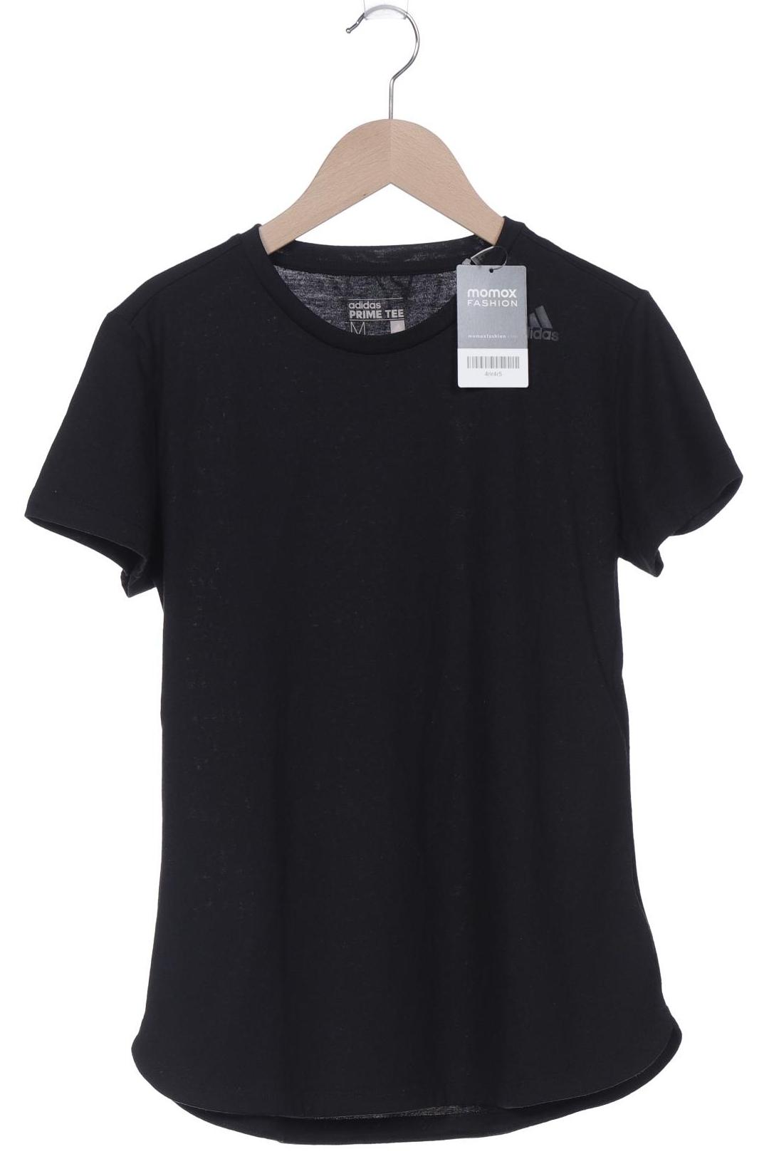 

adidas Damen T-Shirt, schwarz, Gr. 38