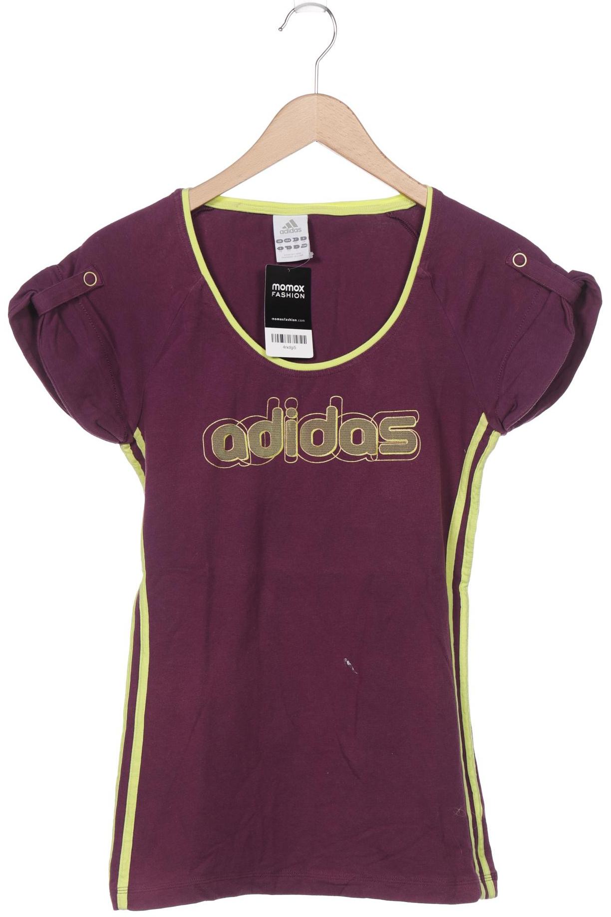 

adidas Damen T-Shirt, flieder