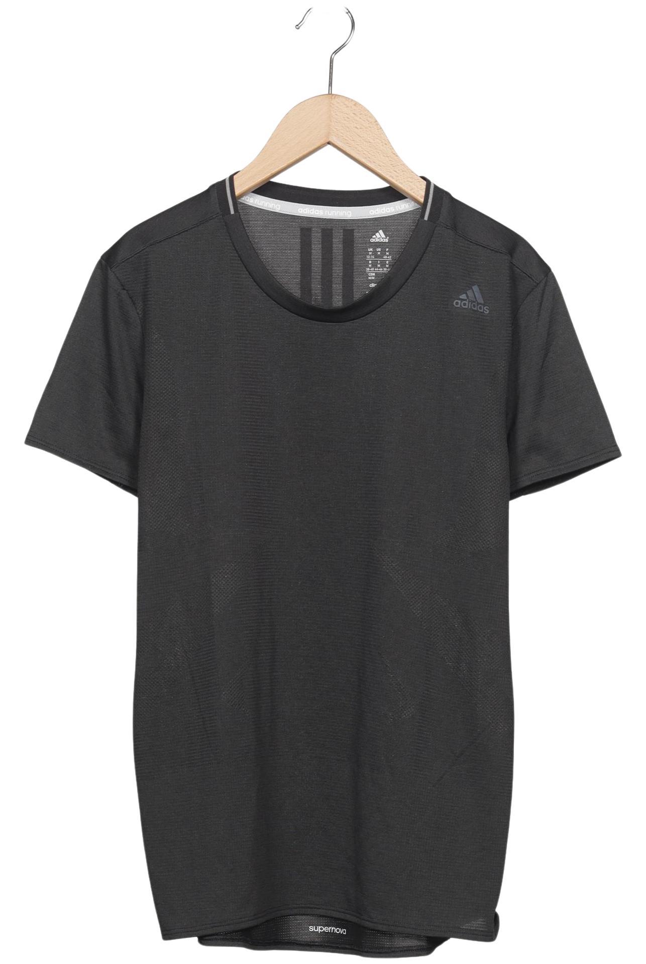 

adidas Damen T-Shirt, grau, Gr. 38