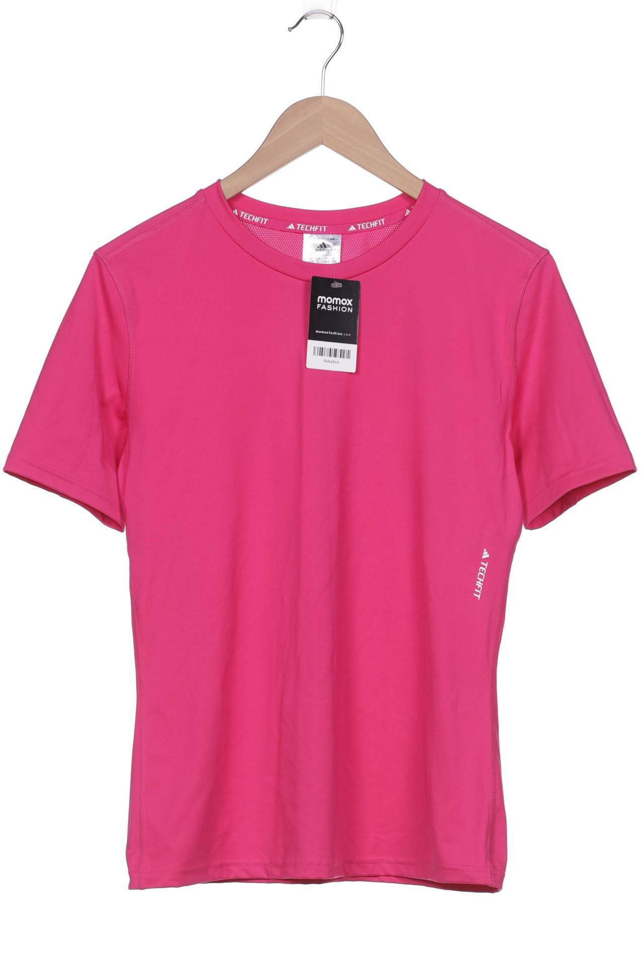 

adidas Damen T-Shirt, pink, Gr. 42
