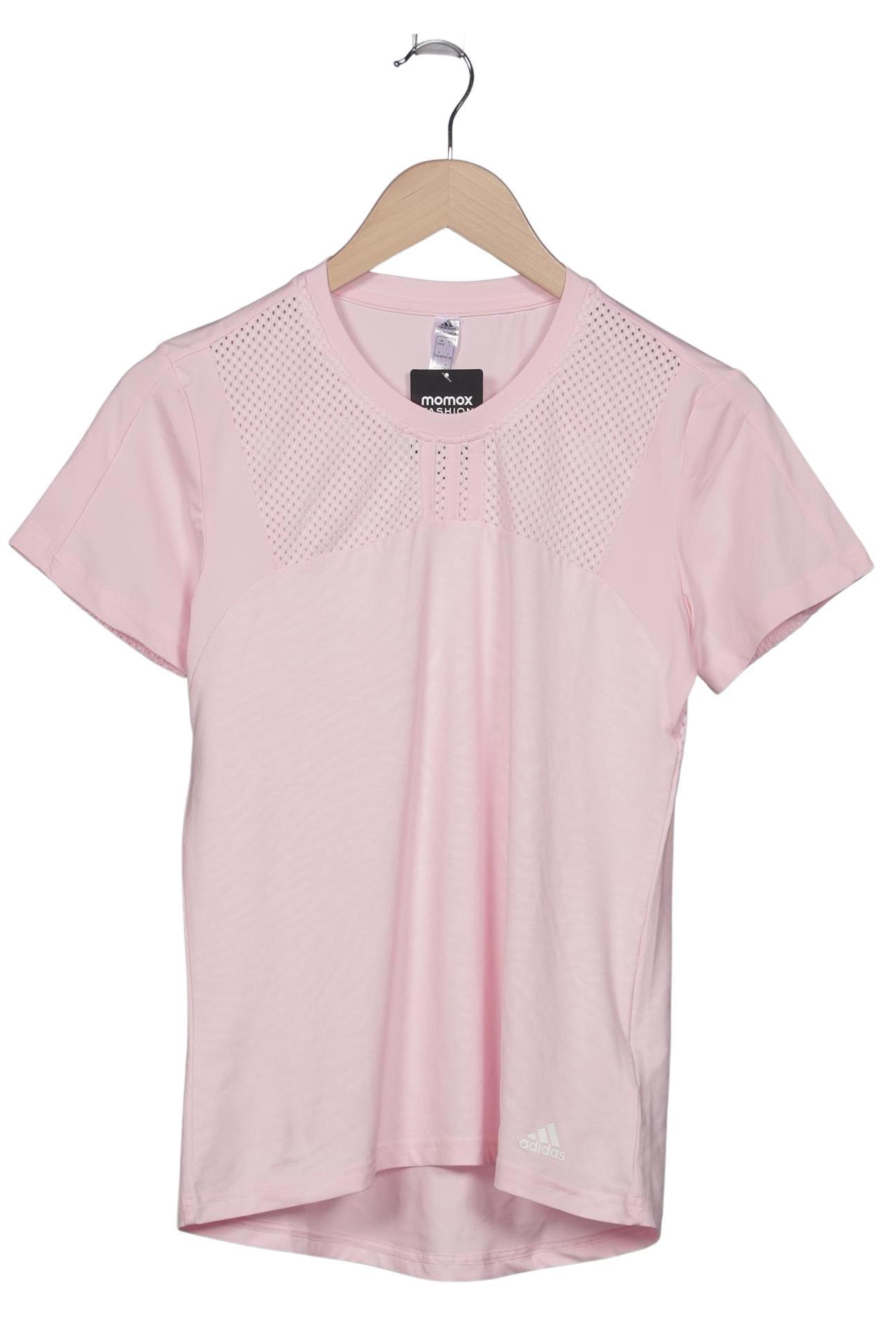 

adidas Damen T-Shirt, pink, Gr. 36