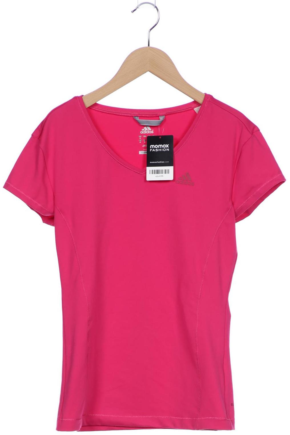 

adidas Damen T-Shirt, pink, Gr. 38