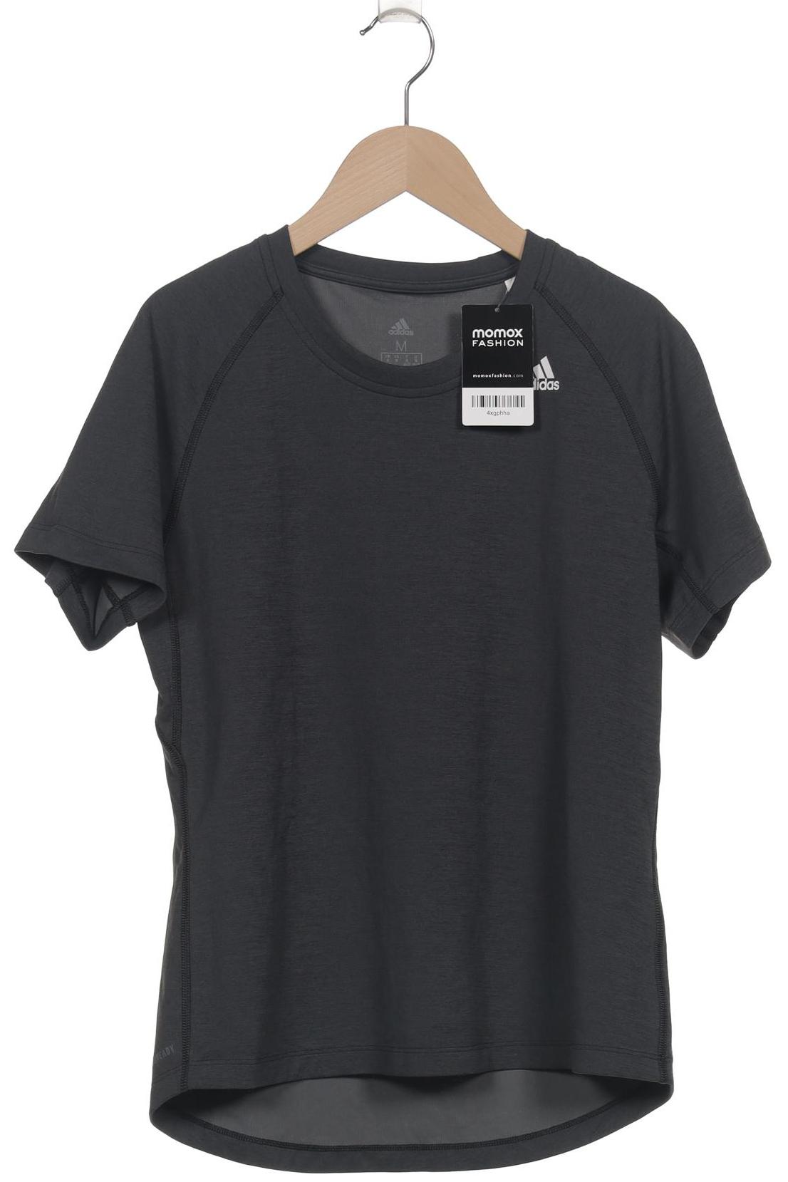 

adidas Damen T-Shirt, grau, Gr. 38