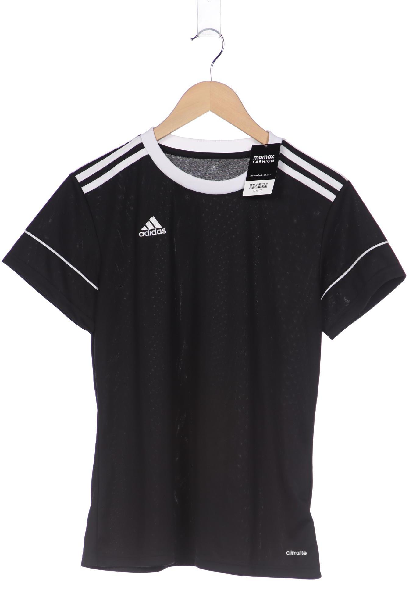 

adidas Damen T-Shirt, schwarz