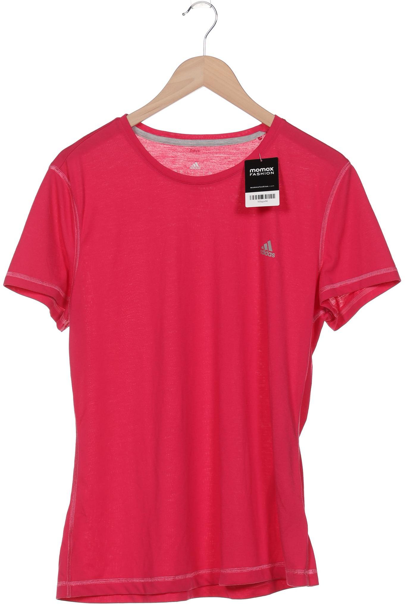 

adidas Damen T-Shirt, pink, Gr. 44